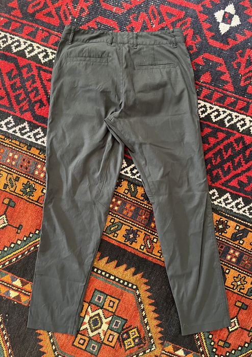 Outlier Outlier NYC futureslimworks Pants in Charcoal - Sz. 31x30