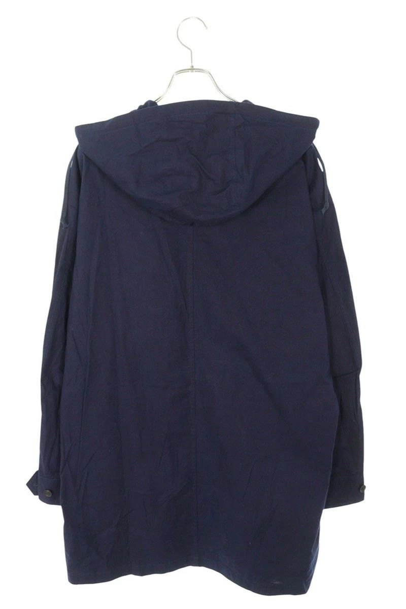 Yohji Yamamoto Yohji Yamamoto POUR HOMME Zip-up hooded shirt jacket Size US L / EU 52-54 / 3 - 2 Thumbnail
