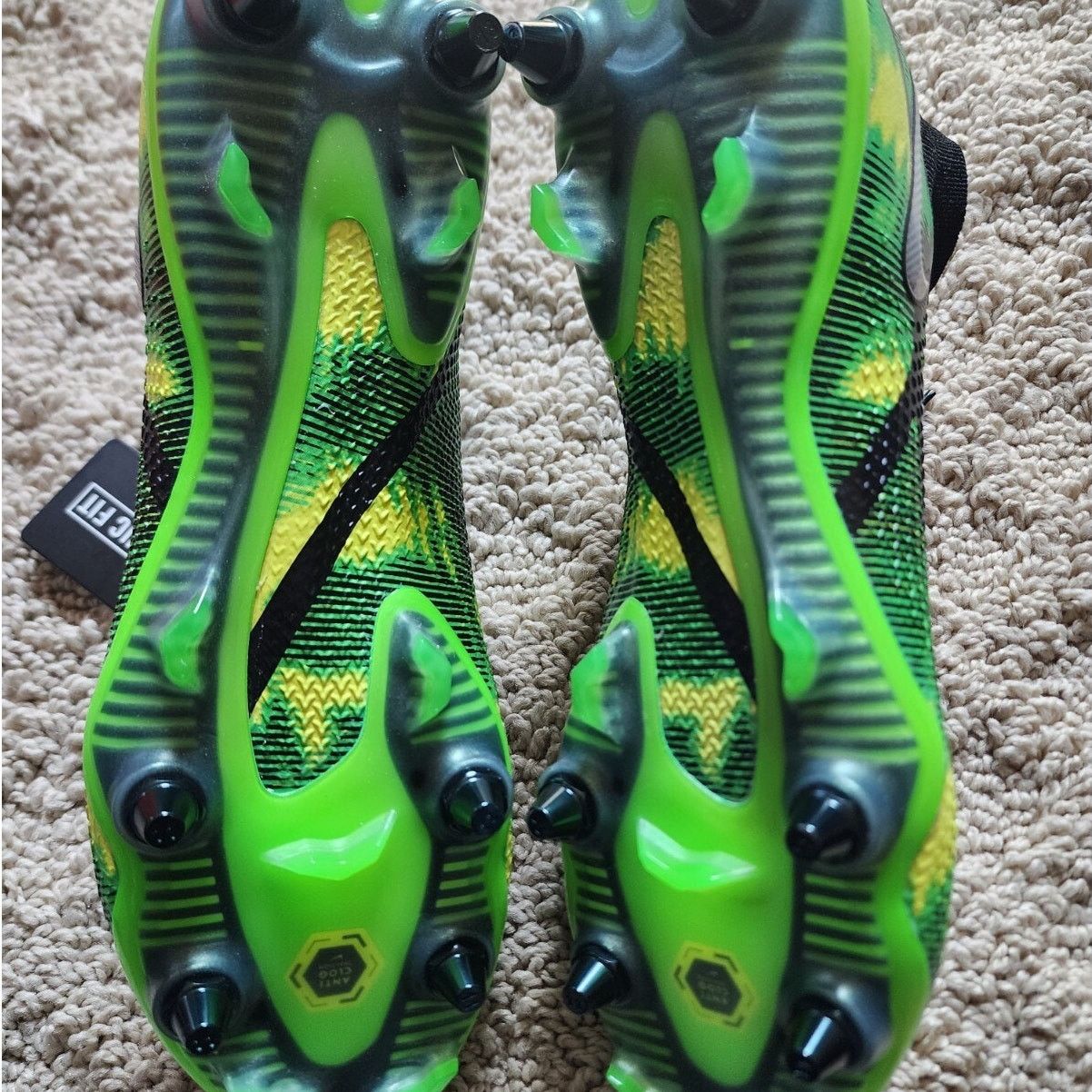 Nike Nike Phantom GT 2 Elite Clear Brand New Sz 9.5 Size US 9.5 / EU 42-43 - 7 Thumbnail