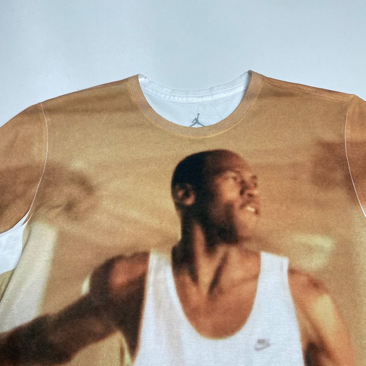 Nike Jordan big logo T-shirt Size:M Size US M / EU 48-50 / 2 - 3 Thumbnail
