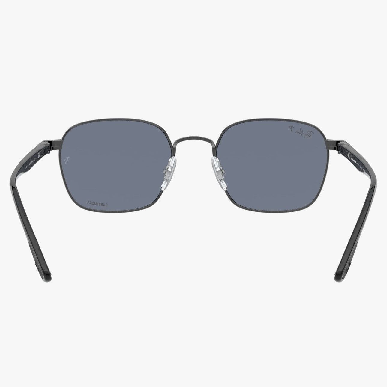 RayBan Ray-Ban RB3664 Semi Metal/Plastic black Frame green g-15 Size ONE SIZE - 2 Thumbnail