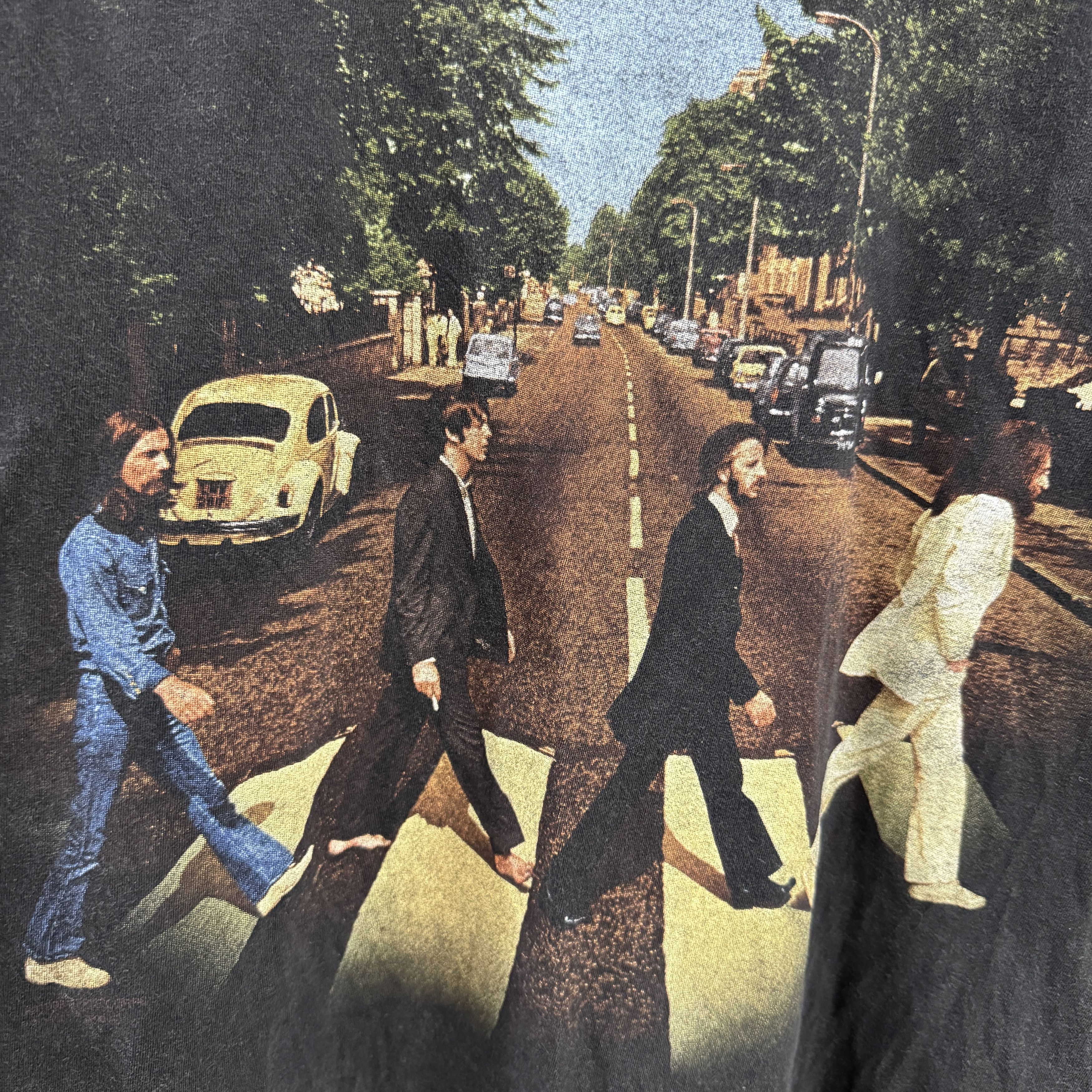 Other The Beatles "Abbey Road" 2006 Apple Corps LTD T-Shirt Size US L / EU 52-54 / 3 - 3 Thumbnail