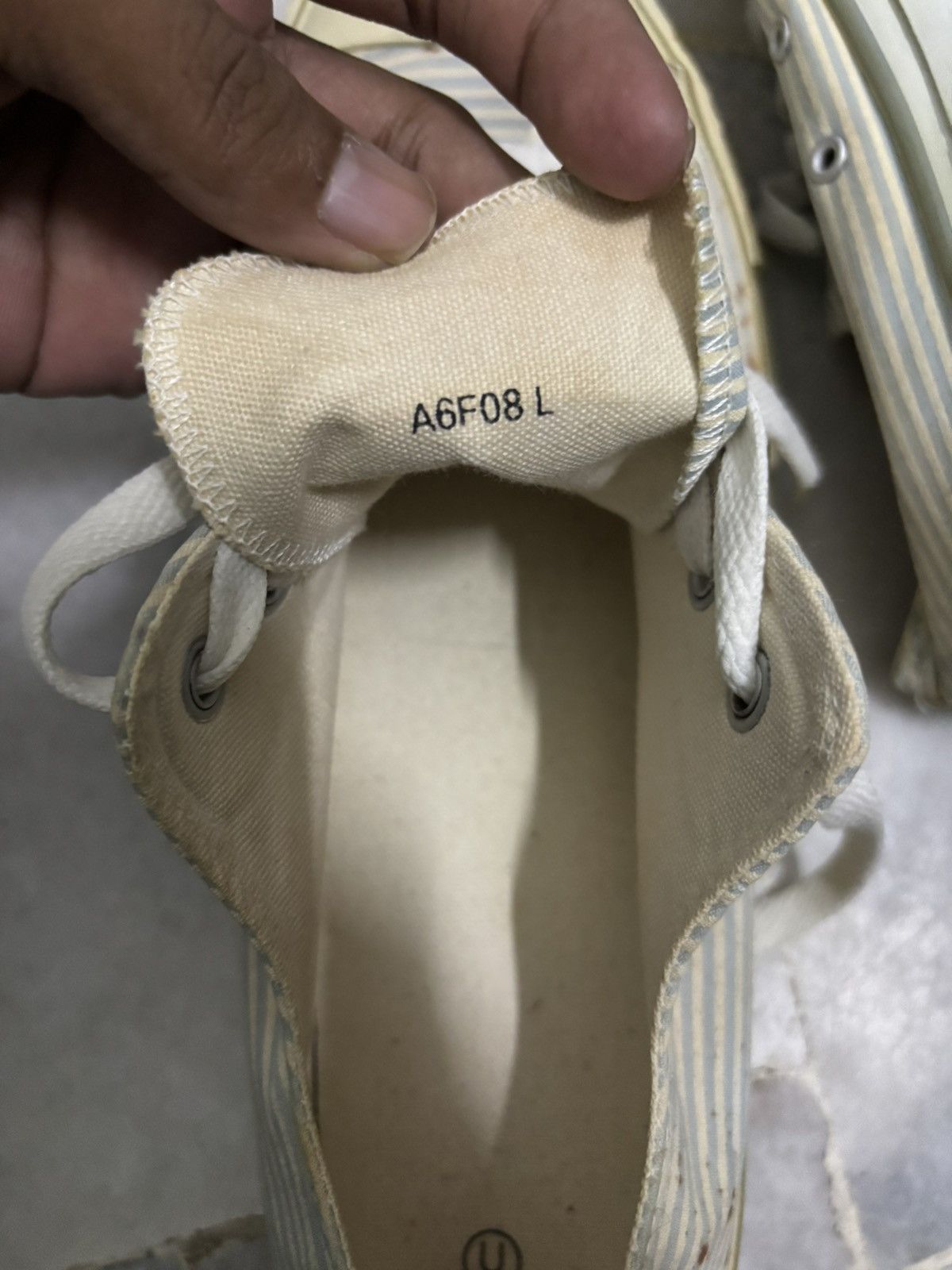 Undercover Undercover x the soloist Size US 10 / EU 43 - 8 Thumbnail