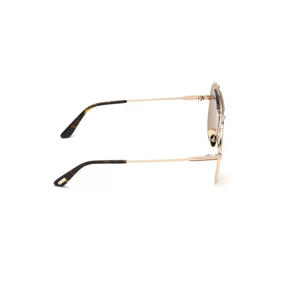 Tom Ford o1sndg1125 FT0818 Size: OS / Holden Sunglasses in Gold Size ONE SIZE - 6 Thumbnail