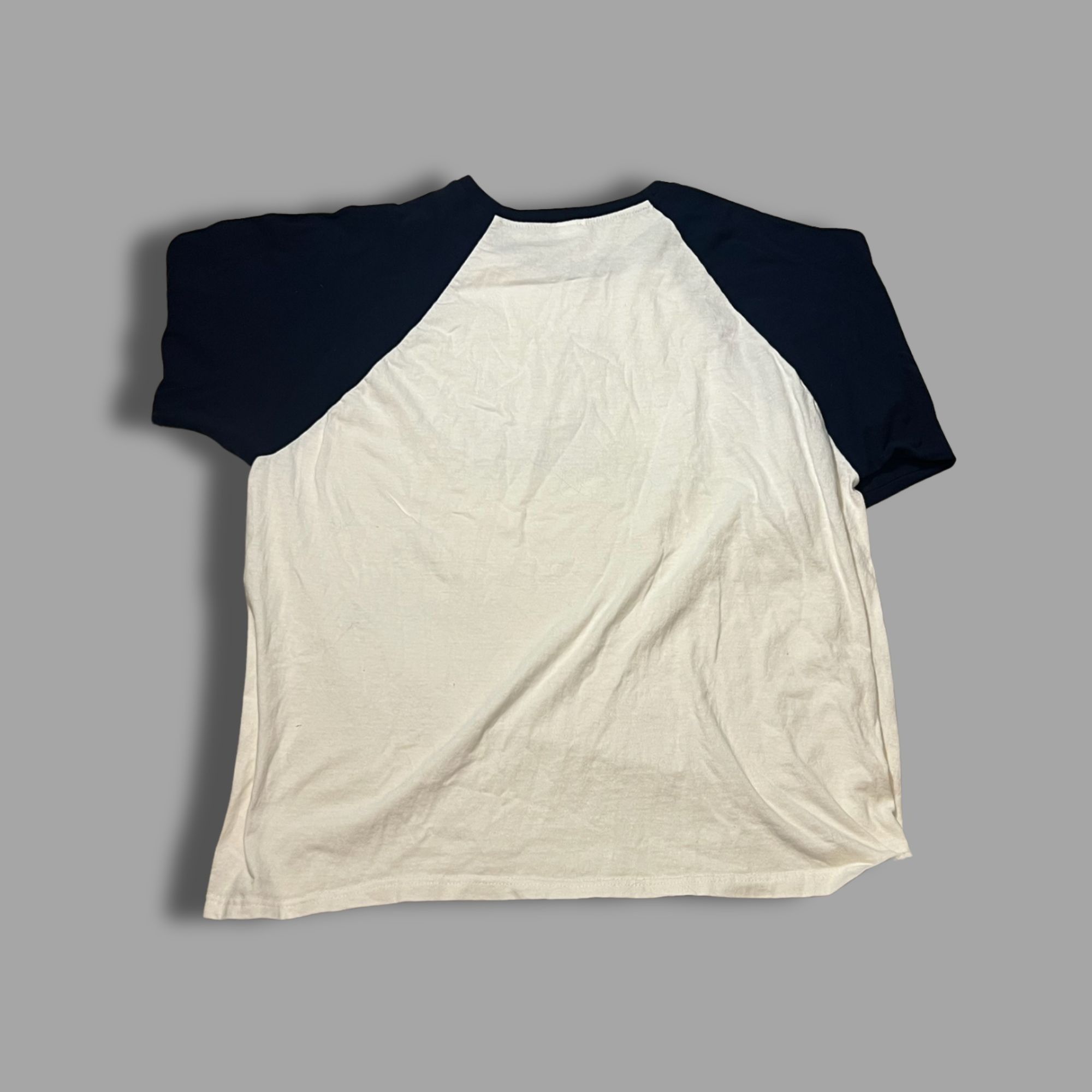 Other San Diego Padres Raglan Tee XL Navy & White Baseball Style 1 Size US XL / EU 56 / 4 - 3 Thumbnail