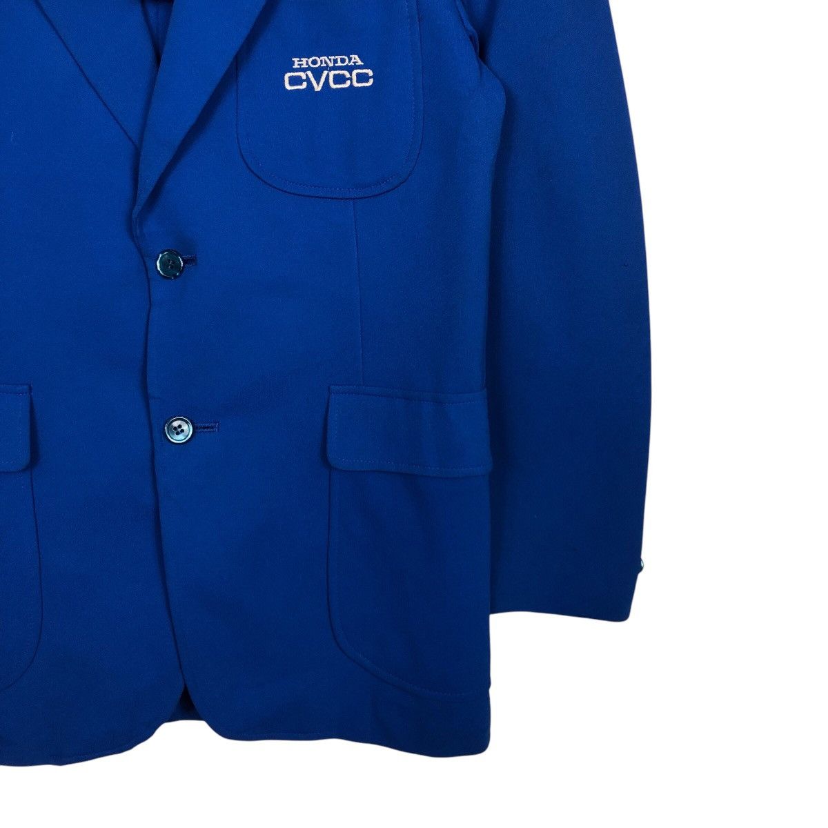 Japanese Brand 📌Vintage Chore Worker Racing Jacket Honda Big Logo Size US M / EU 48-50 / 2 - 6 Thumbnail