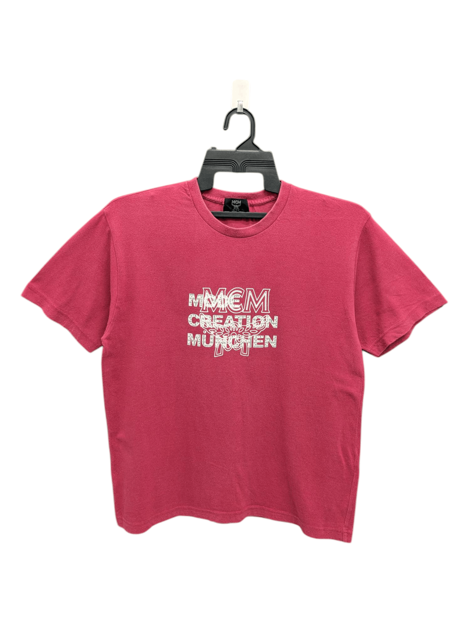 Designer × MCM MODE CREATION MUNCHEN MCM TEE Size US M / EU 48-50 / 2 - 1 Thumbnail