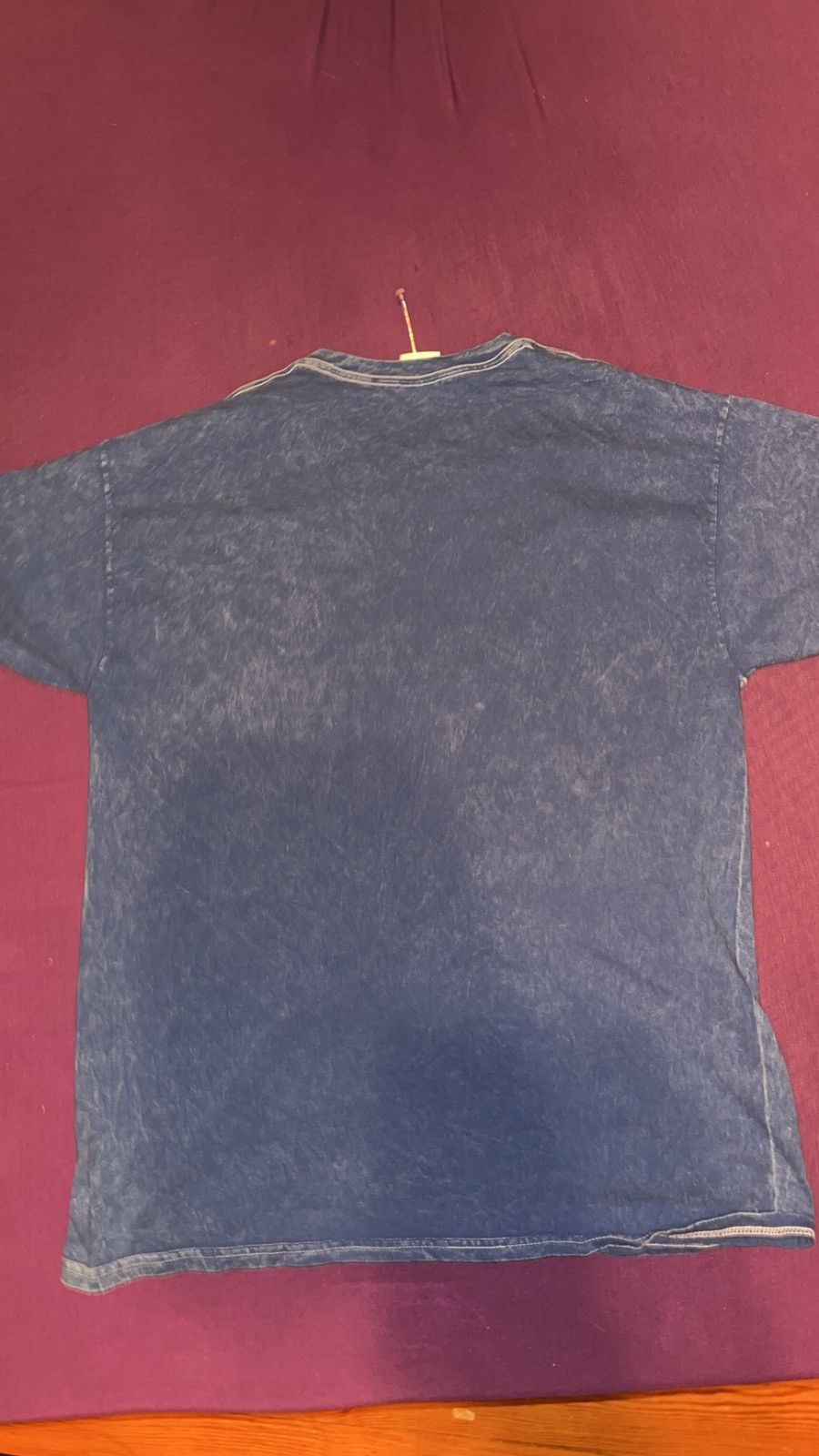 Budweiser Vintage blue halloween bud lite T-shirt Size US L / EU 52-54 / 3 - 3 Thumbnail