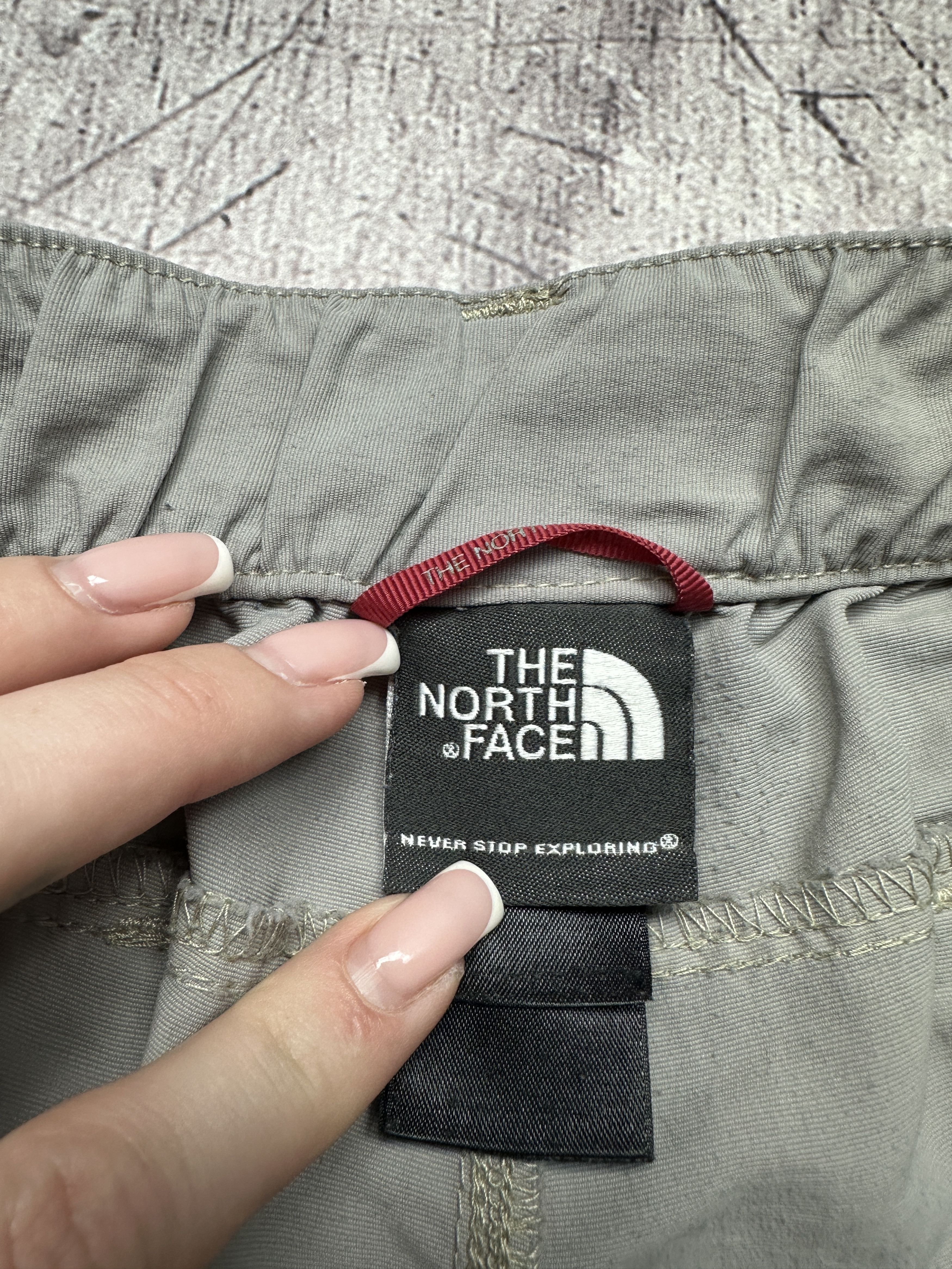 The North Face The North Face TNF Vintage Mens Cargo Shorts Size US 32 / EU 48 - 5 Thumbnail