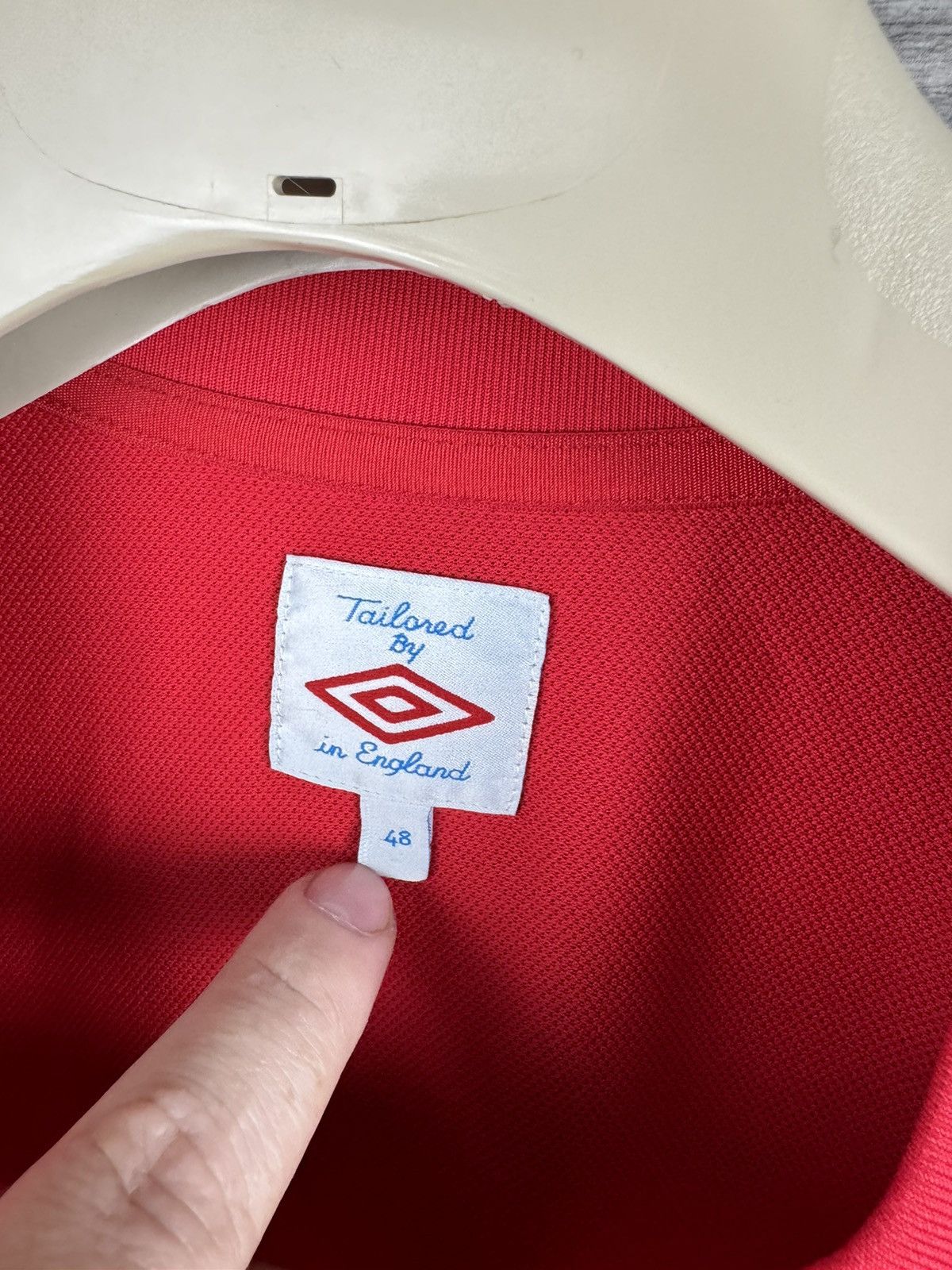 Umbro Umbro Soccer Jersey size XL Football Shirt Size US XL / EU 56 / 4 - 5 Thumbnail