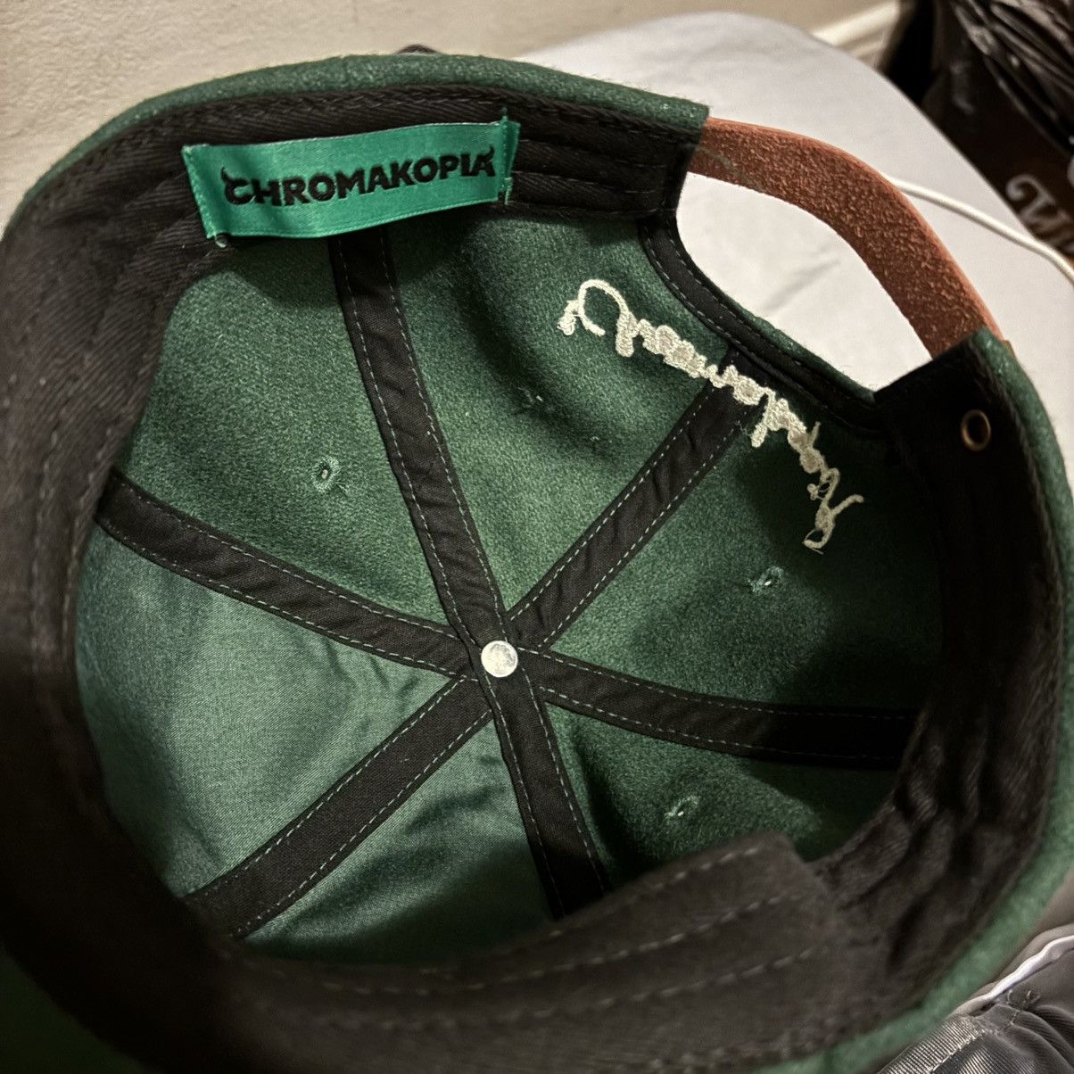 Tyler The Creator Tyler The Creator Chromakopia Merch Hat Size ONE SIZE - 2 Thumbnail