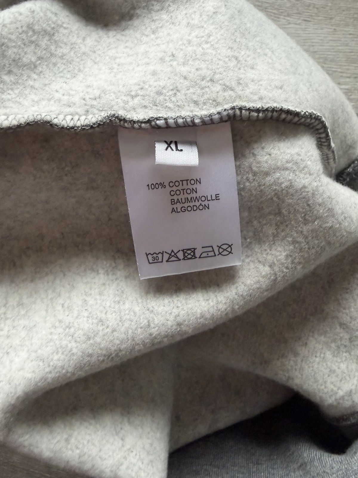 Pigalle Pigalle Swearshirt Size US XL / EU 56 / 4 - 4 Thumbnail