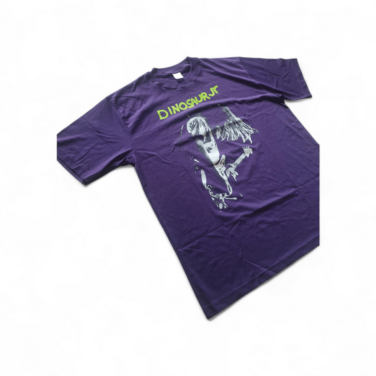 Band Tees Vintage Late 90s Dinosaur Jr Tee Size US XL / EU 56 / 4 - 2 Thumbnail