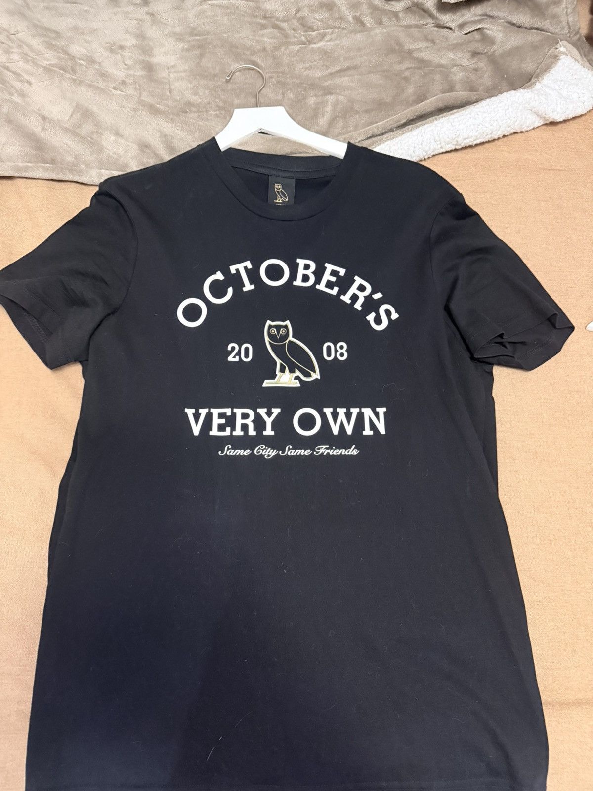 Drake OVO T-shirt Size US M / EU 48-50 / 2 - 1 Thumbnail