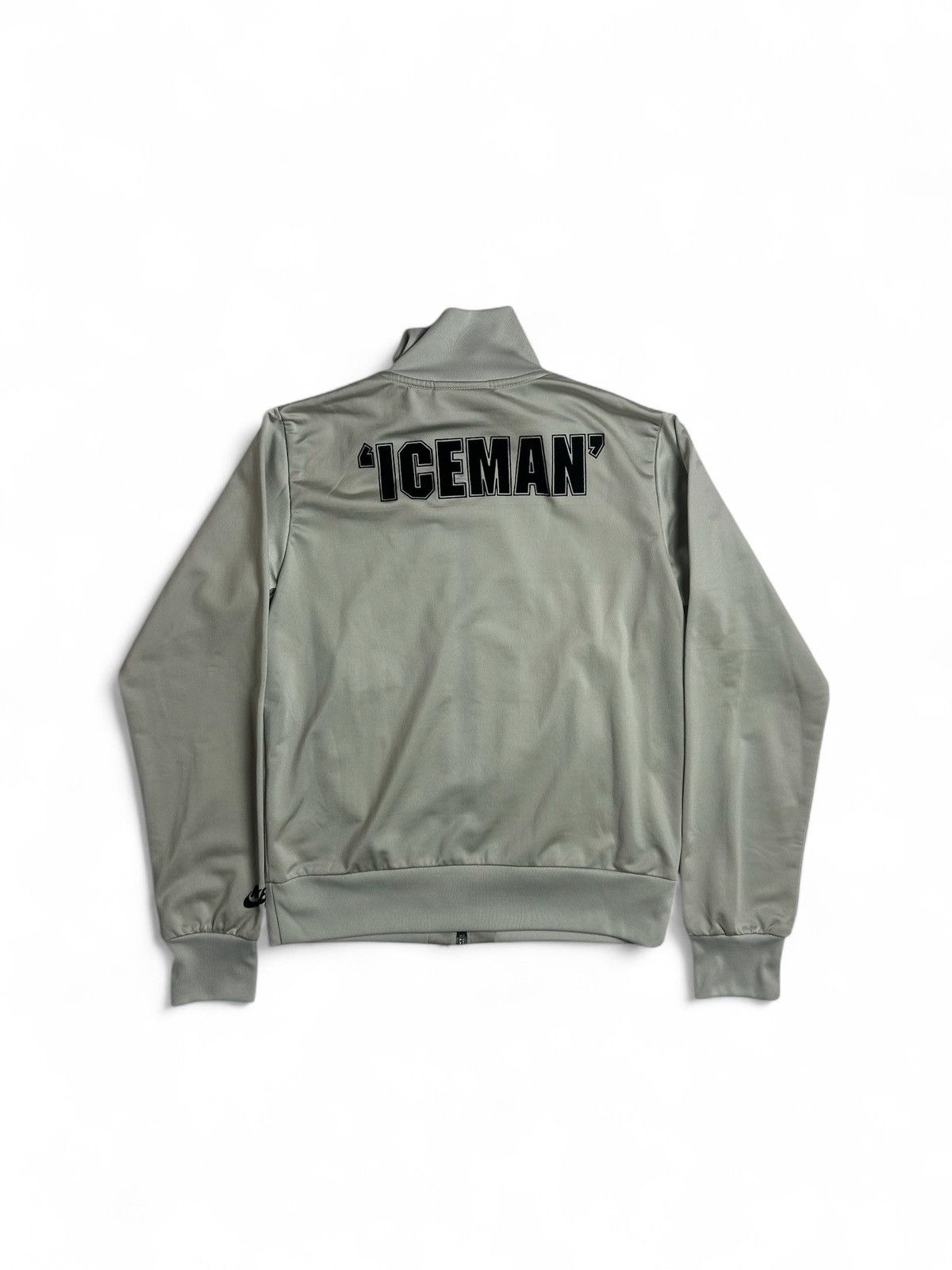 Nike Vintage Nike x The Iceman George Gervin NBA Spurs Jacket Size US M / EU 48-50 / 2 - 2 Thumbnail