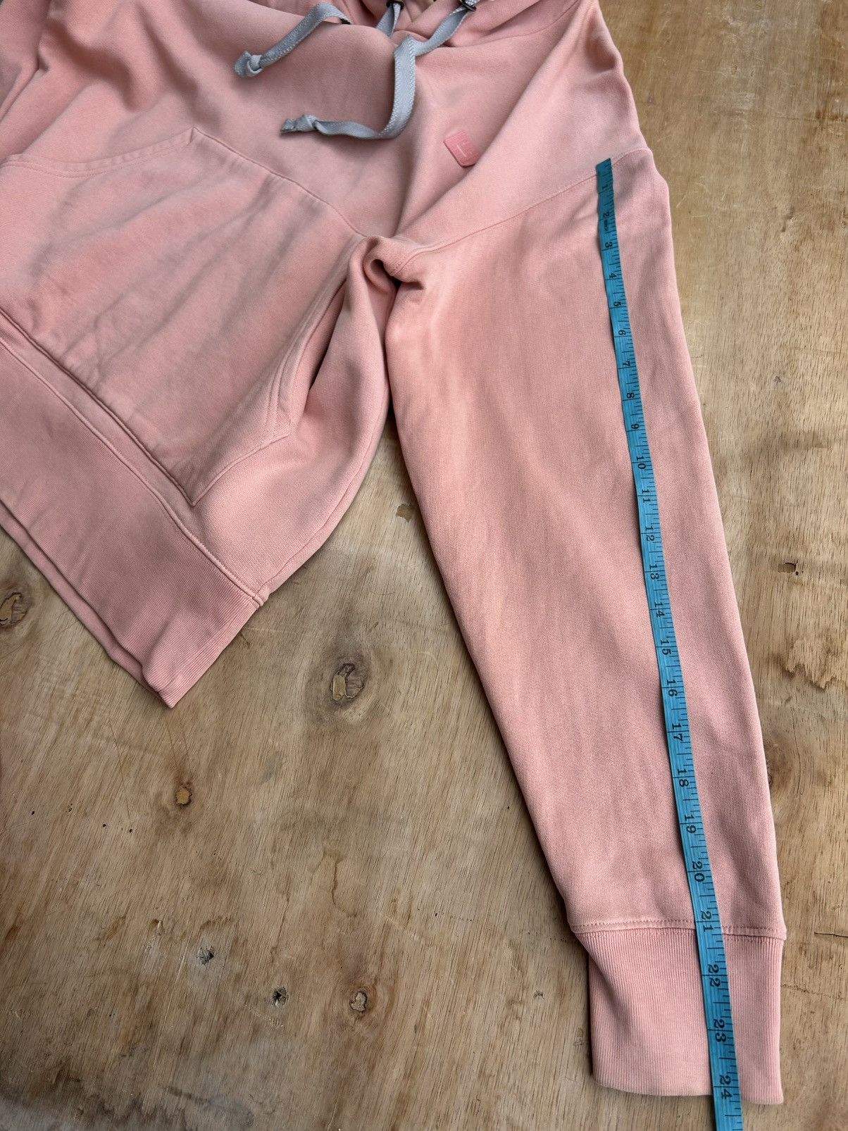 Acne Studios Acne Studio Ferris Face Hoodie Size L / US 10 / IT 46 - 14 Thumbnail