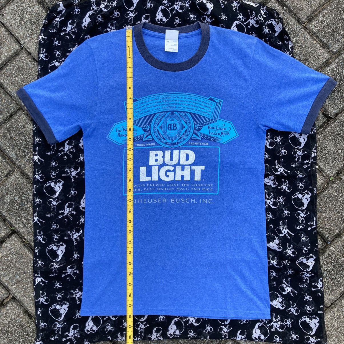 Vintage Vintage Style Beer Tshirt Size US S / EU 44-46 / 1 - 19 Thumbnail