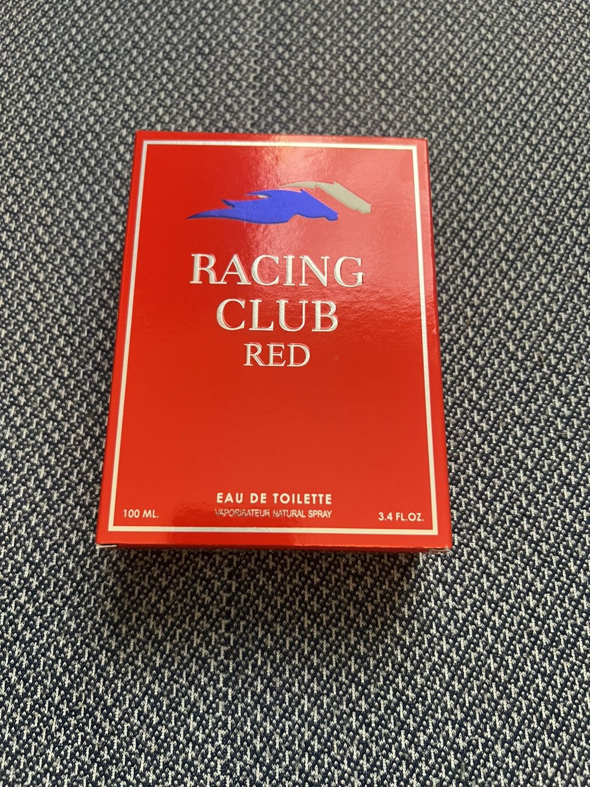 Other Red Eau de Toilette for Men Size ONE SIZE - 1 Thumbnail
