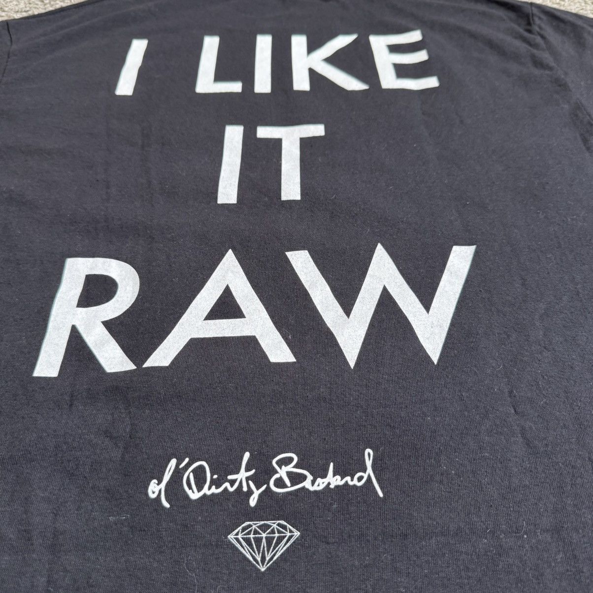 Wu-Tang Clan 🔴Wu-Tang Shirt Size Large Diamond ODB Rap Pages Rare WuTang Size US L / EU 52-54 / 3 - 12 Thumbnail