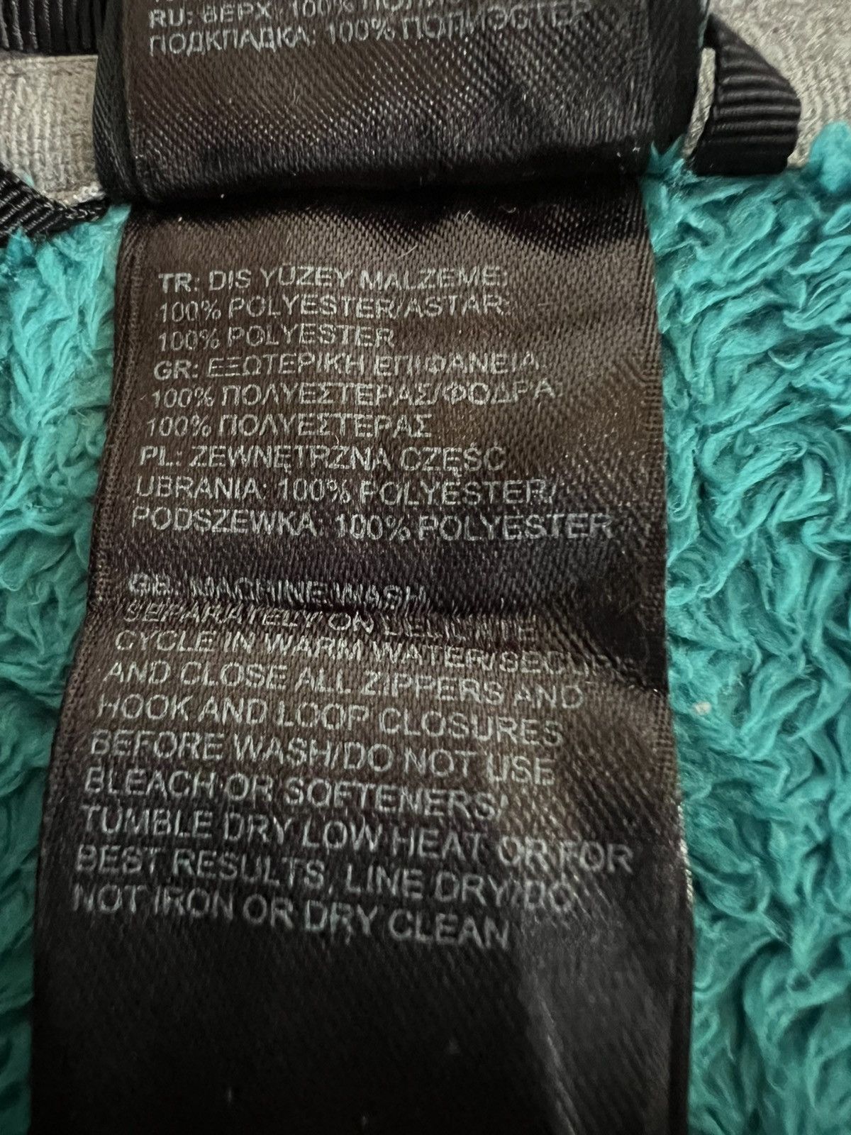 The North Face The North Face Fleece Sweater Outdoor Streetwear Size M / US 6-8 / IT 42-44 - 13 Thumbnail