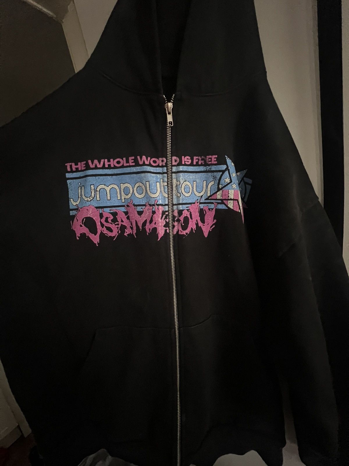 Other Osamason Jumpout Tour Hoodie Size US XXL / EU 58 / 5 - 2 Thumbnail