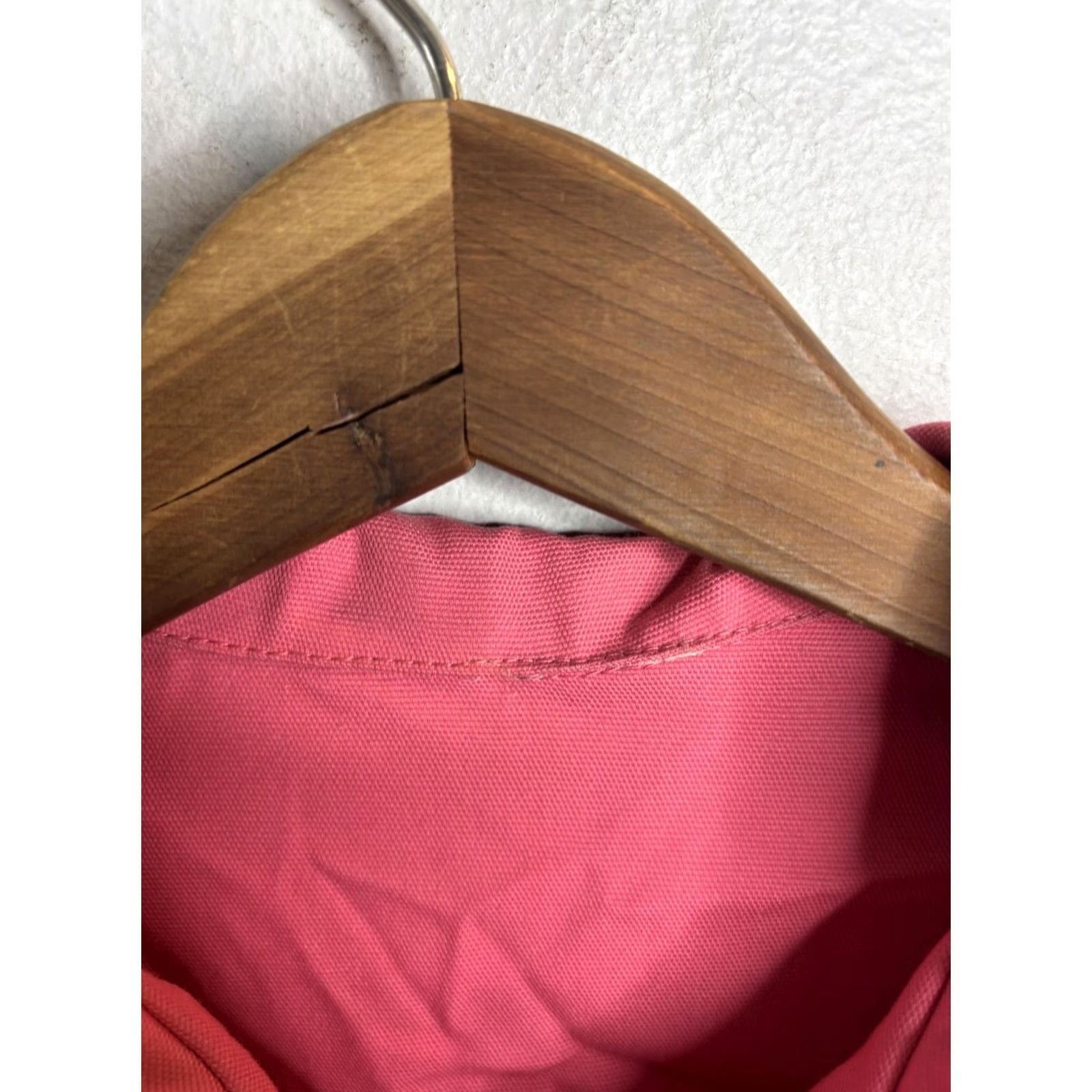 Etro VINTAGE Jacket Womens Small Full Zip Collared Pockets Retro 70s 80s Pink Size S / US 4 / IT 40 - 4 Thumbnail
