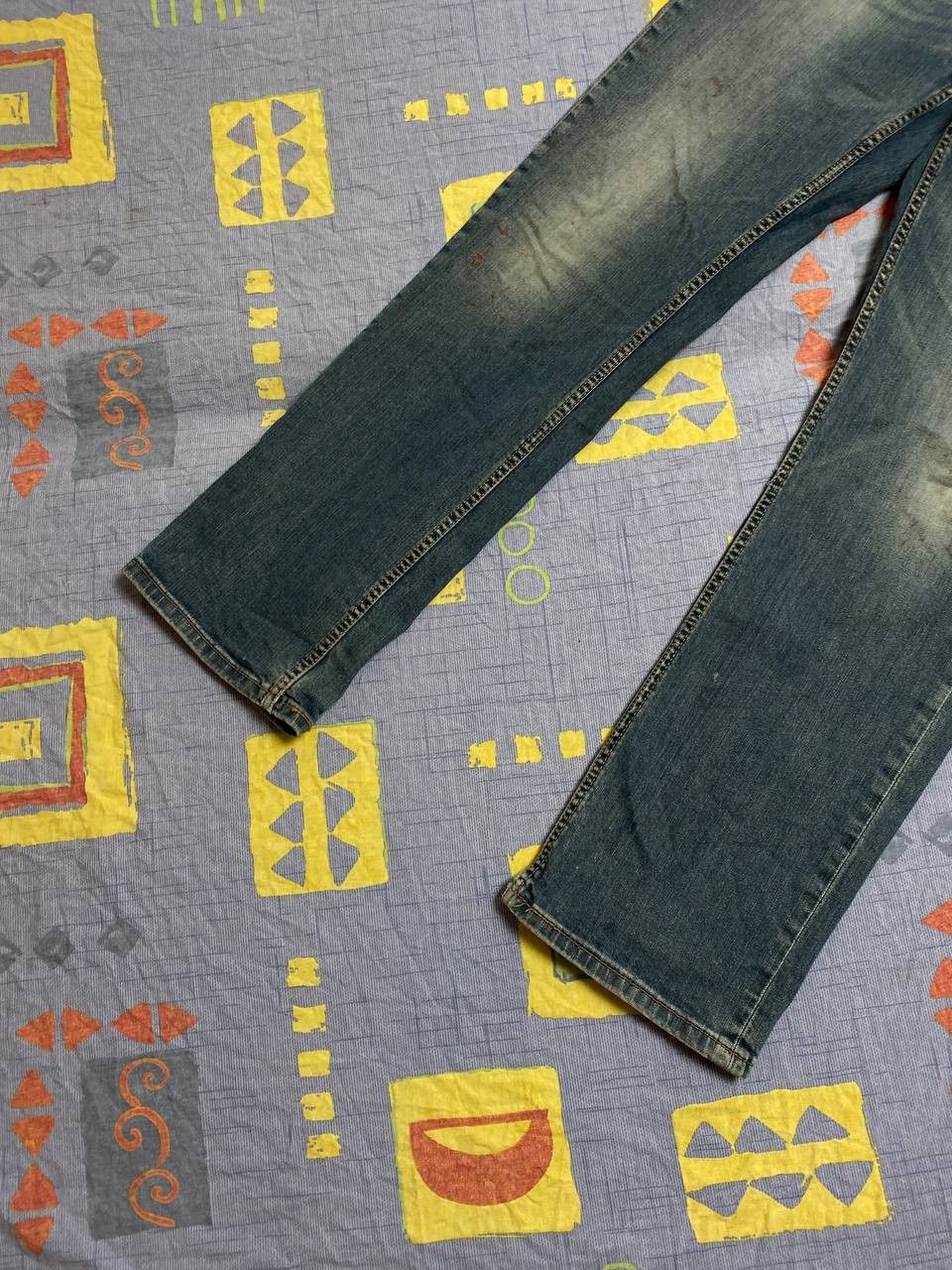 Levi's Vintage Levis Jeans Size US 34 / EU 50 - 2 Thumbnail