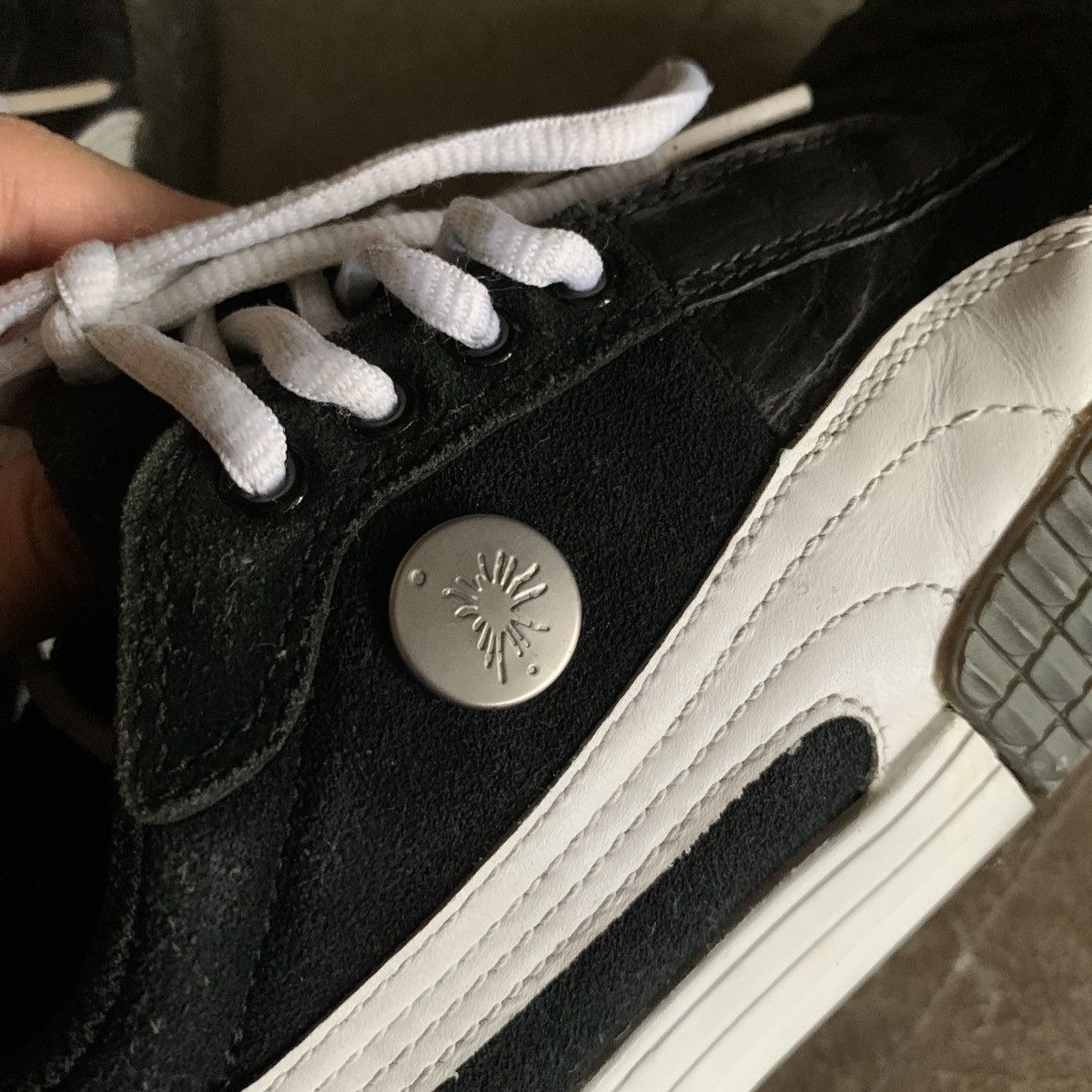 Maison MIHARA YASUHIRO × Puma Vintage Rare Miharayasuhiro X Puma Hybrid Sneaker Size US 8 / EU 41 - 9 Thumbnail