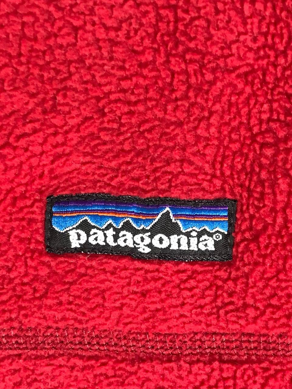 Patagonia Vintage 1992 patagonia PEF fleece sherpa two tone Size US M / EU 48-50 / 2 - 5 Thumbnail