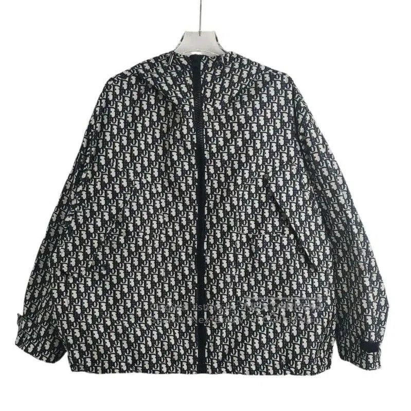 Dior Dior Black Polyester Women's Jacket . Size XS / US 0-2 / IT 36-38 - 1 Thumbnail