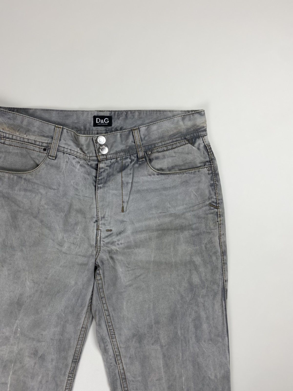 Dolce & Gabbana Dolce & Gabbana men’s jeans Size US 31 - 11 Thumbnail