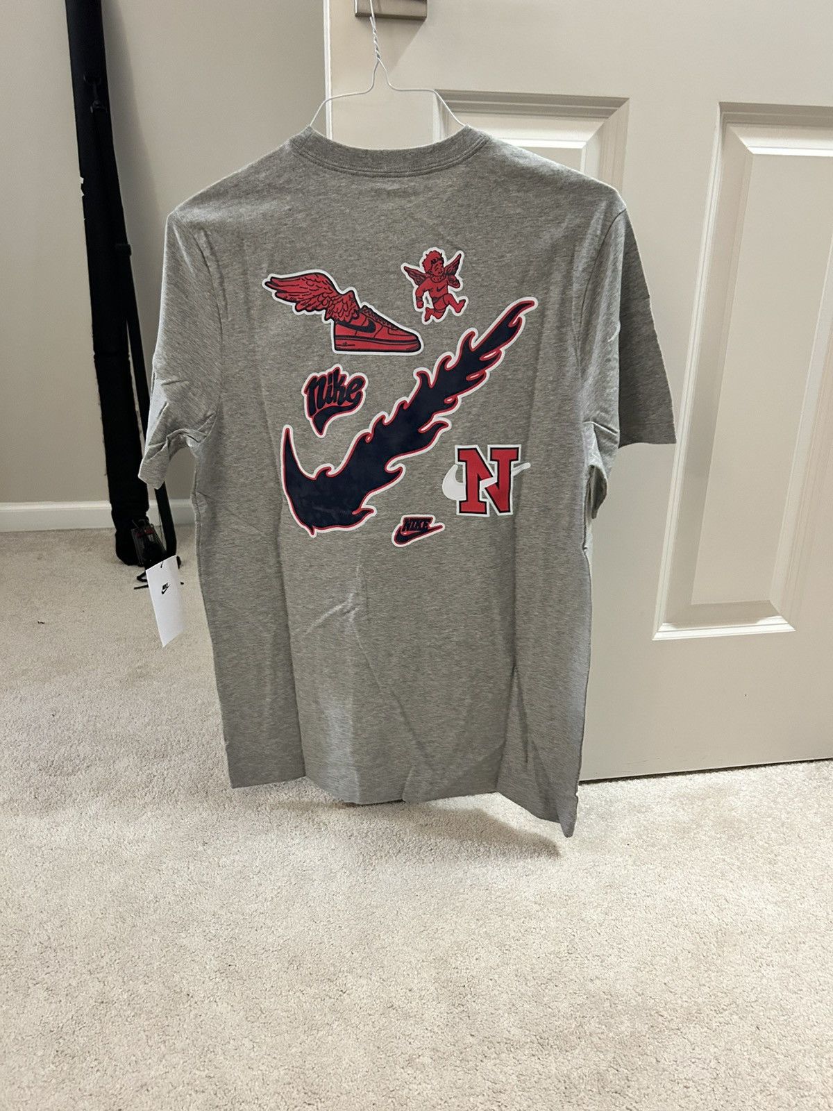 Nike Nike T-Shirt Size US M / EU 48-50 / 2 - 2 Thumbnail