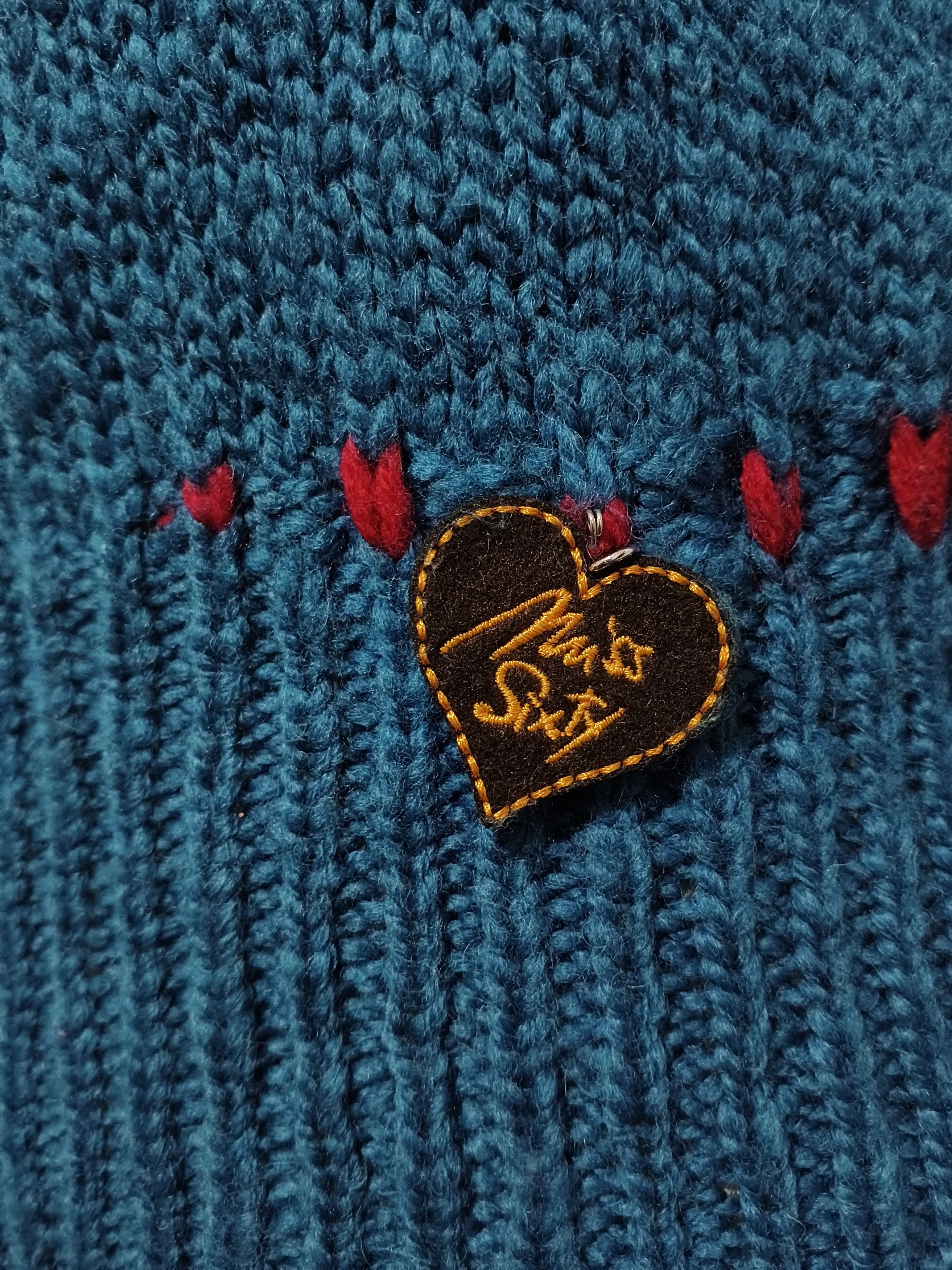 Miss Sixty Miss Sixty Knitwear Size S / US 4 / IT 40 - 6 Thumbnail