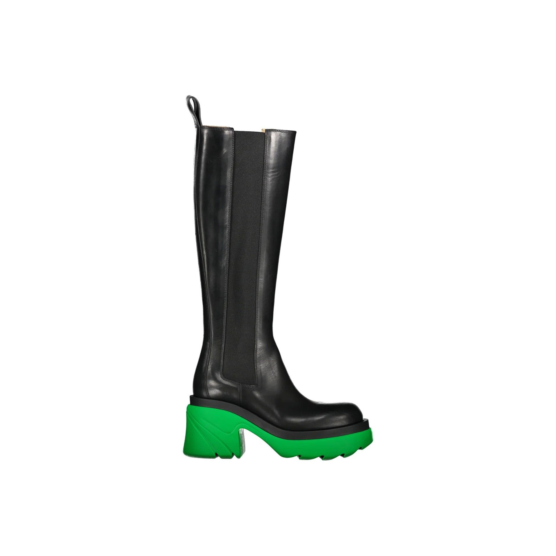 Bottega Veneta Bottega Veneta Flash leather boots Size US 10 / IT 40 - 1 Thumbnail
