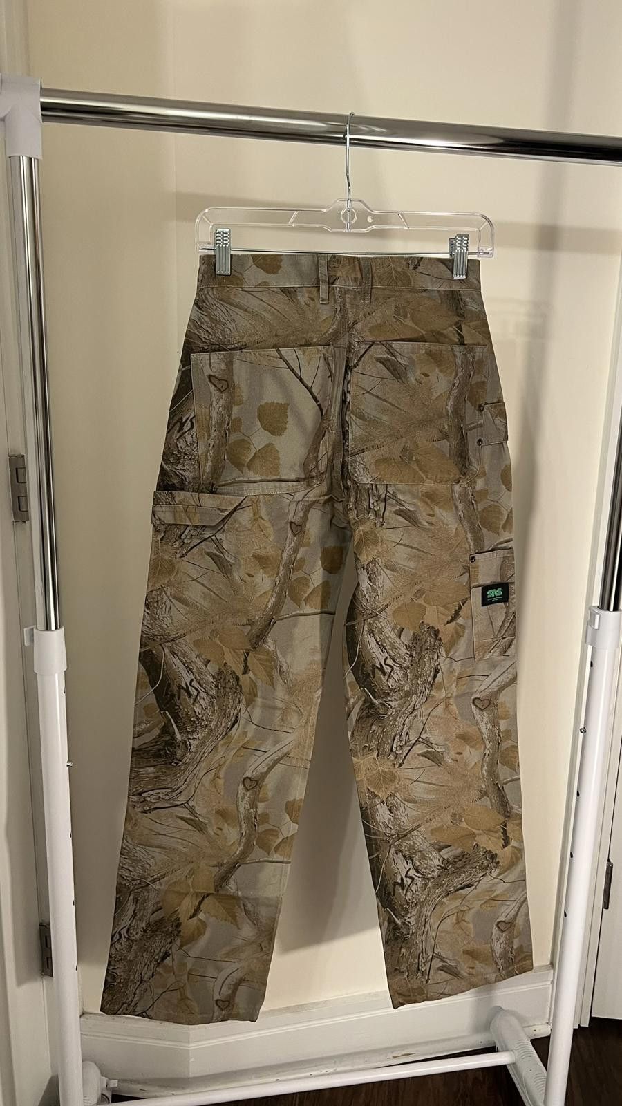S.N.S. Herning SNS Realtree Workwear Pant Sz. 28 NWT Size US 28 / EU 44 - 2 Thumbnail