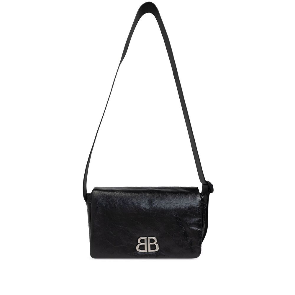 Balenciaga BLACK Messenger Bags