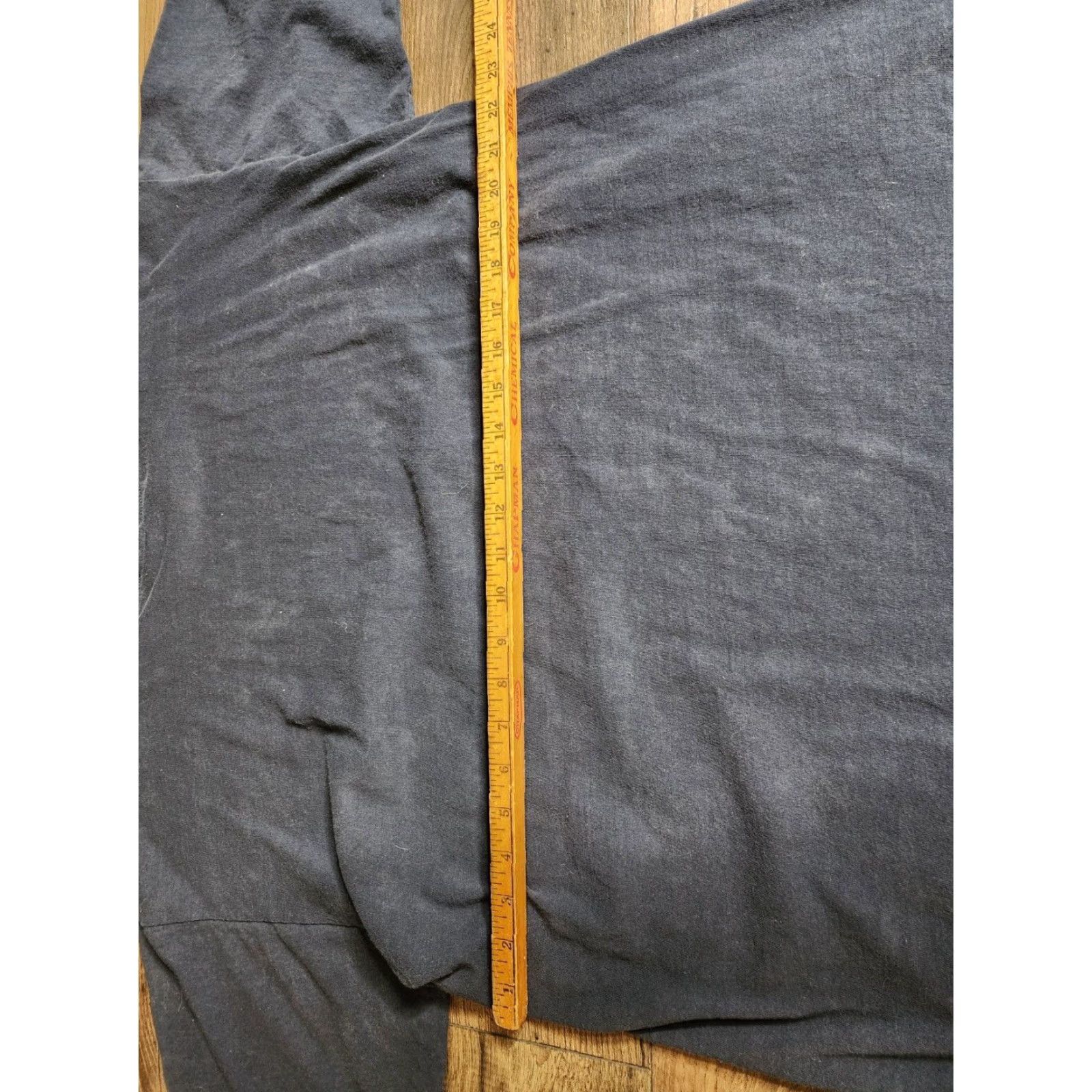 Aeropostale VINTAGE 90s Aeropostale Funny Casting Agent LA Mens XL Navy Blue Short Sleeve Cotton T Shirt Size US XL / EU 56 / 4 - 3 Thumbnail