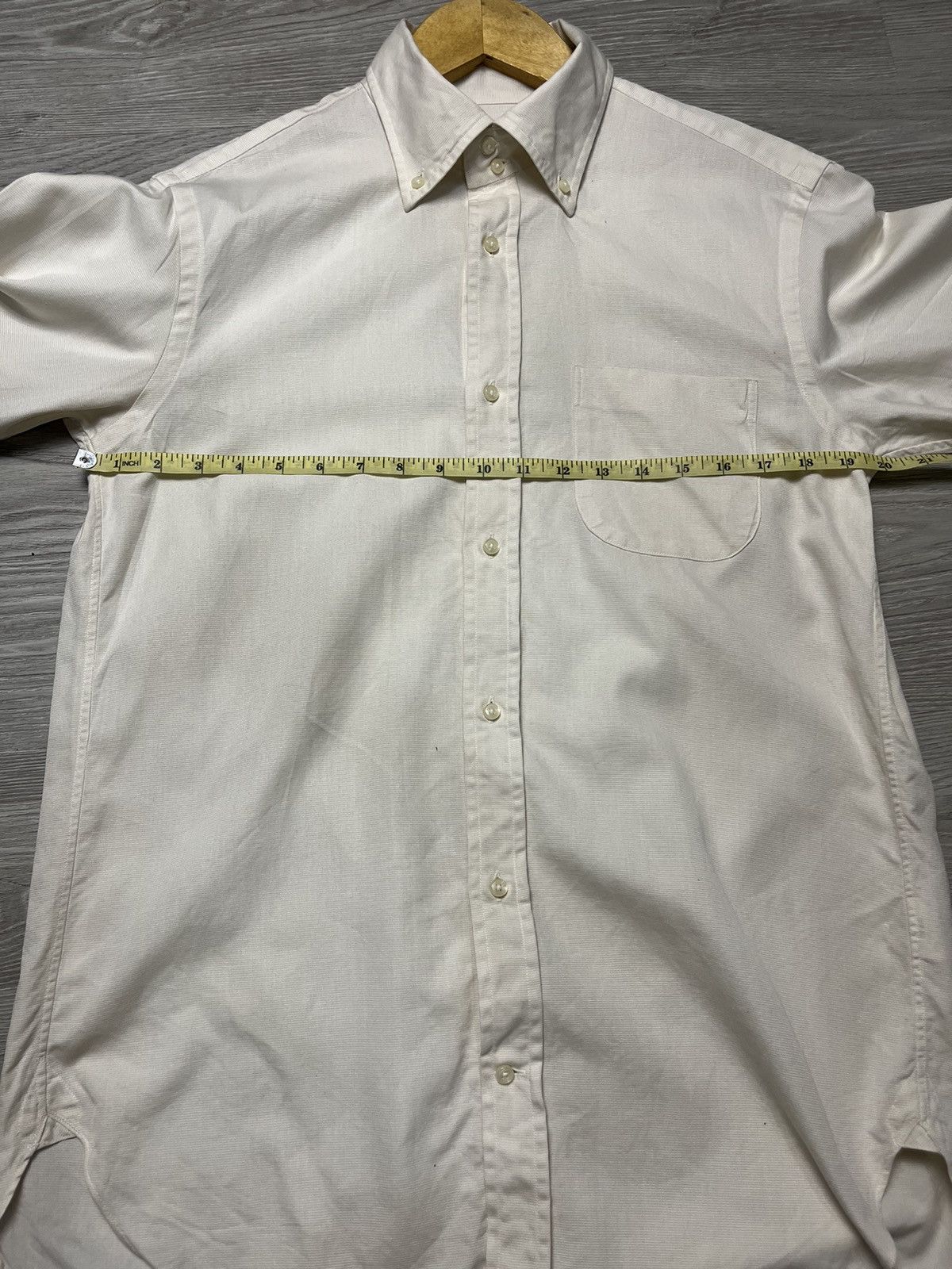 Issey Miyake Vintage Tete Homme Button up Shirt Size US L / EU 52-54 / 3 - 7 Thumbnail