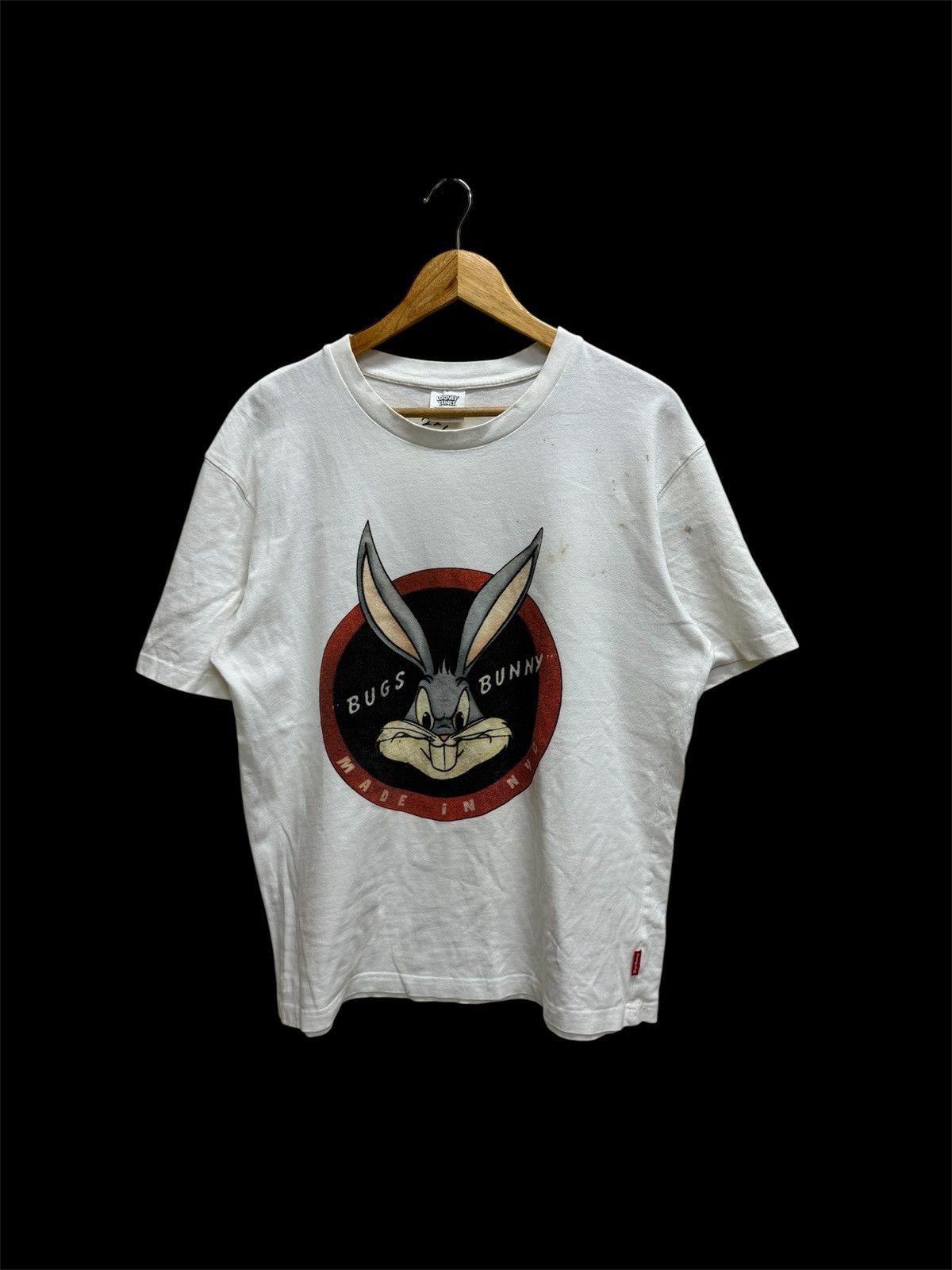 Looney tunes bug bunny x Gu cartoon network Tshirt