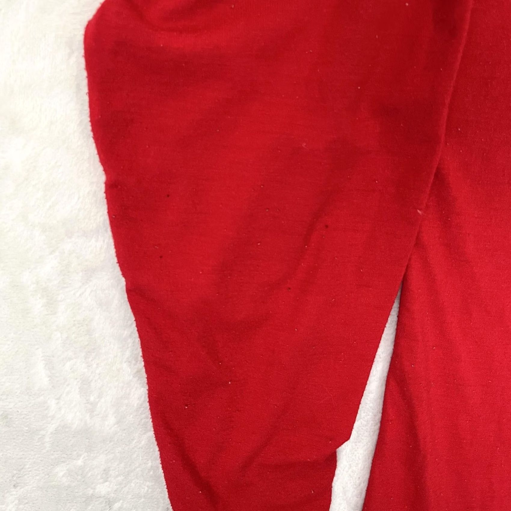 Vintage VINTAGE Road Runner Mens XL Red Mock Neck Long Sleeve Sport Shirt Size US XL / EU 56 / 4 - 5 Thumbnail
