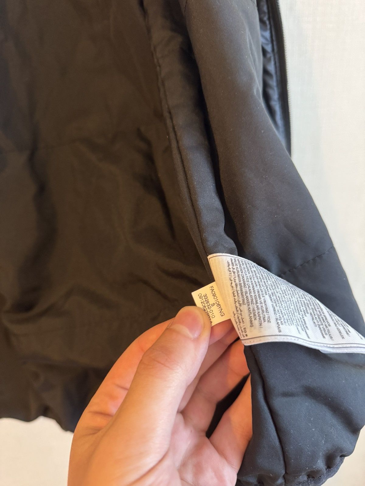 Nike ACG × Vintage Nike ACG vintage jacket 2000s Size US S / EU 44-46 / 1 - 9 Thumbnail