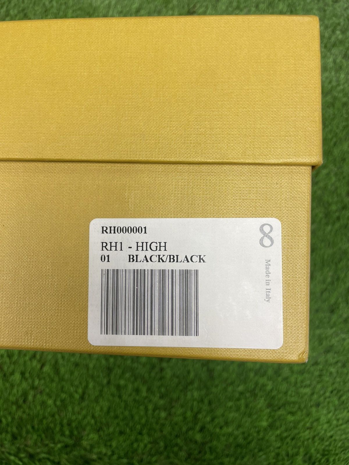 Rhude Rhude V1 Hi Size US 8 / EU 41 - 9 Thumbnail