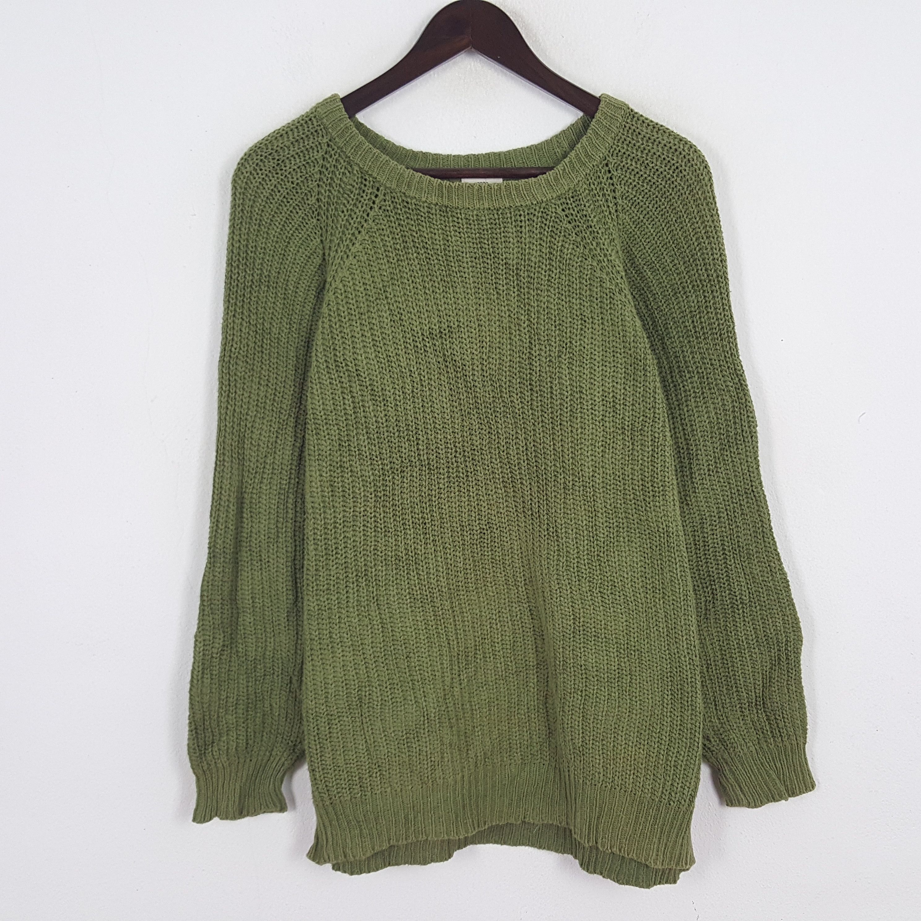 Vintage Vintage Japan Knitwear Custom Art Skulls Sweater Size US M / EU 48-50 / 2 - 3 Thumbnail