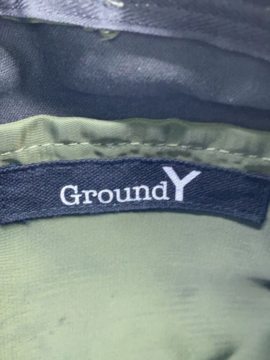 Yohji Yamamoto Ground Y Small Helmet Bag Size ONE SIZE - 5 Thumbnail