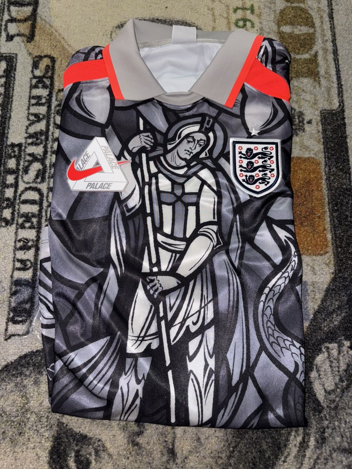 Palace Persailles Football Top | Grailed