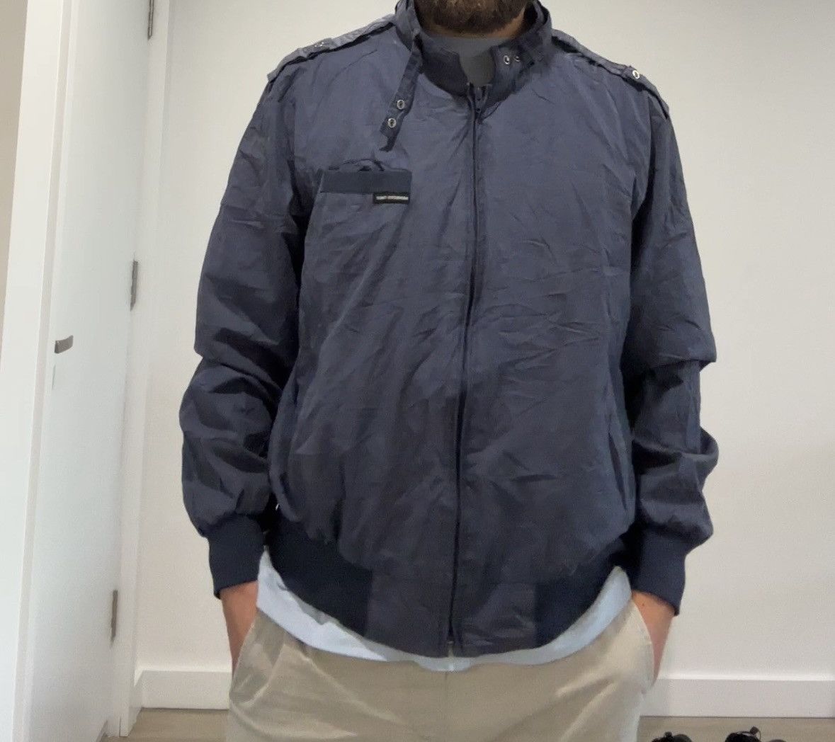 Members Only Member Only Designer Unisex Jacket Size US M / EU 48-50 / 2 - 1 Thumbnail