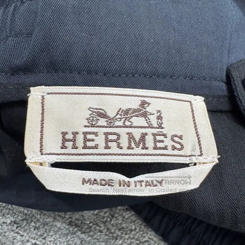 Hermes Hermes Stirrup opening shorts Size US 40 / EU 56 - 2 Thumbnail