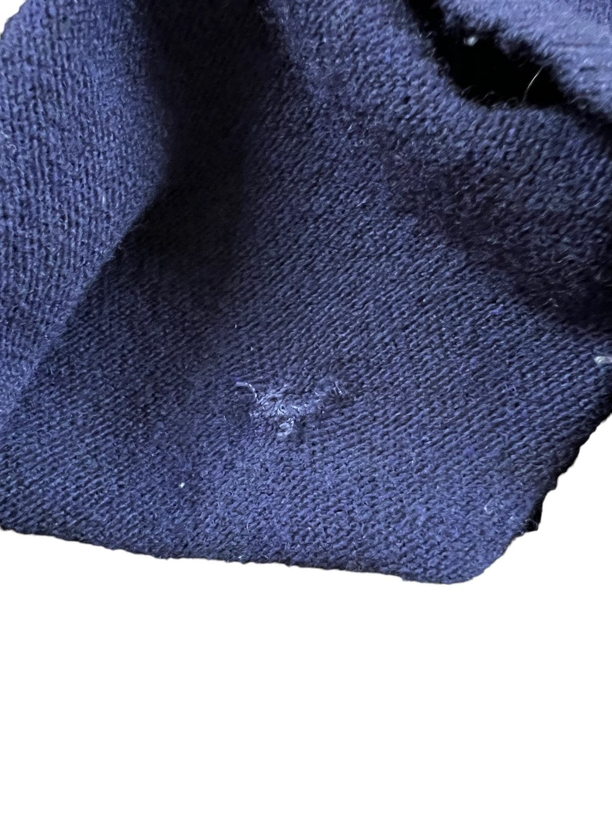 Comme des Garcons Homme Vintage Comme des Garçons Homme Tricolour Wool Jumper Size US M / EU 48-50 / 2 - 9 Thumbnail