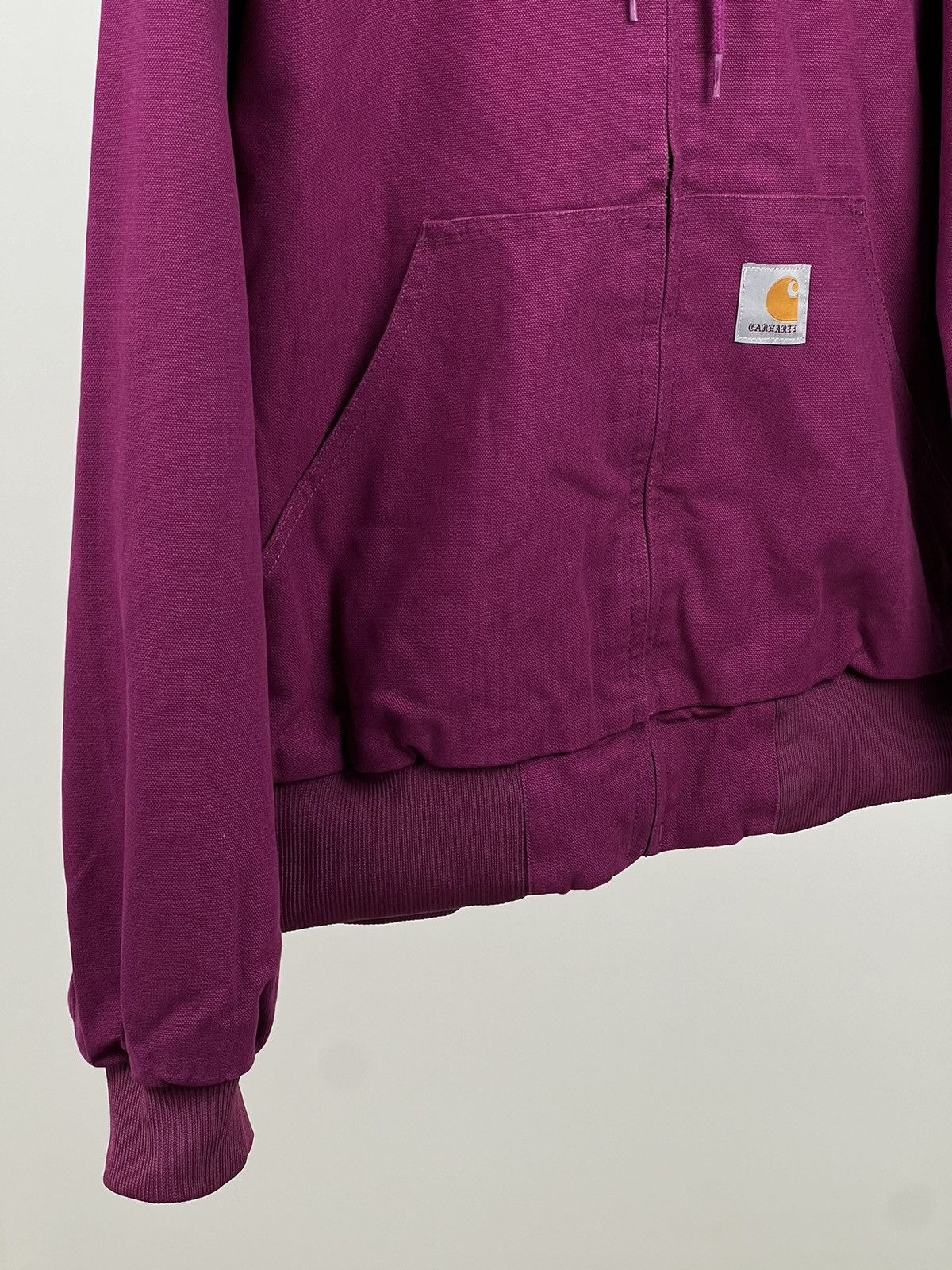 Carhartt Active jacket L Size US L / EU 52-54 / 3 - 7 Thumbnail