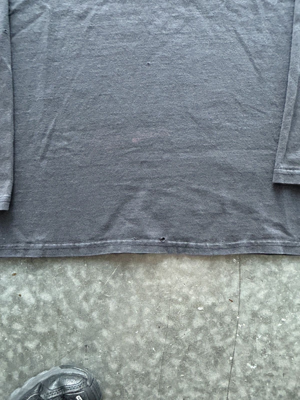 Nike Vintage 90s Nike Longsleeve Hooded T Shirt Size US XL / EU 56 / 4 - 6 Thumbnail